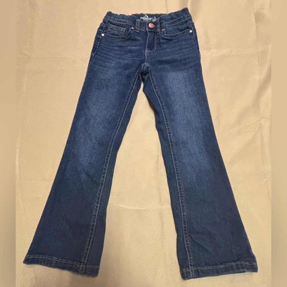 Jordache Blue Bootcut Jeans Classic‎ Denim